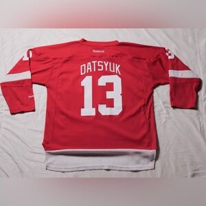 Detroit Red Wings Hockey Jersey